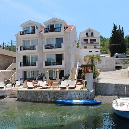 Apartments Harmonia Tivat Ngoại thất bức ảnh