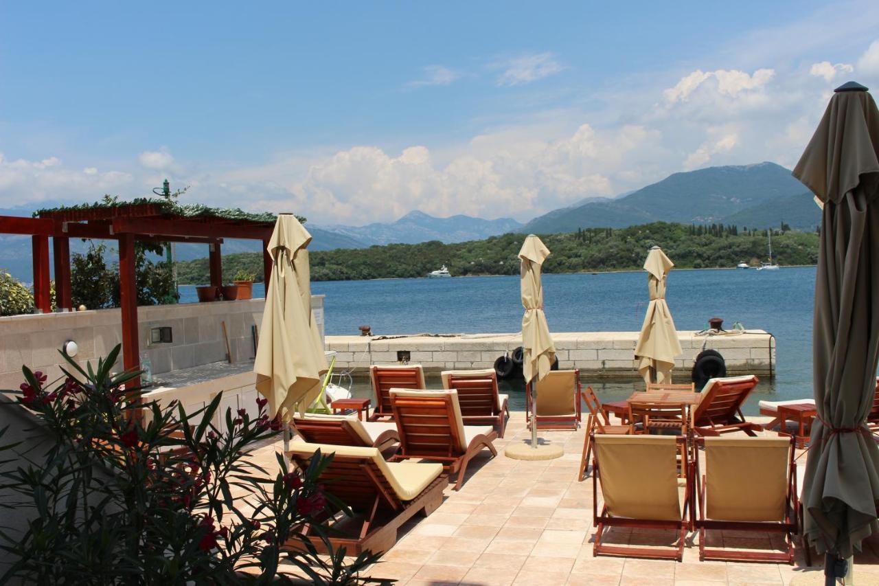 Apartments Harmonia Tivat Ngoại thất bức ảnh