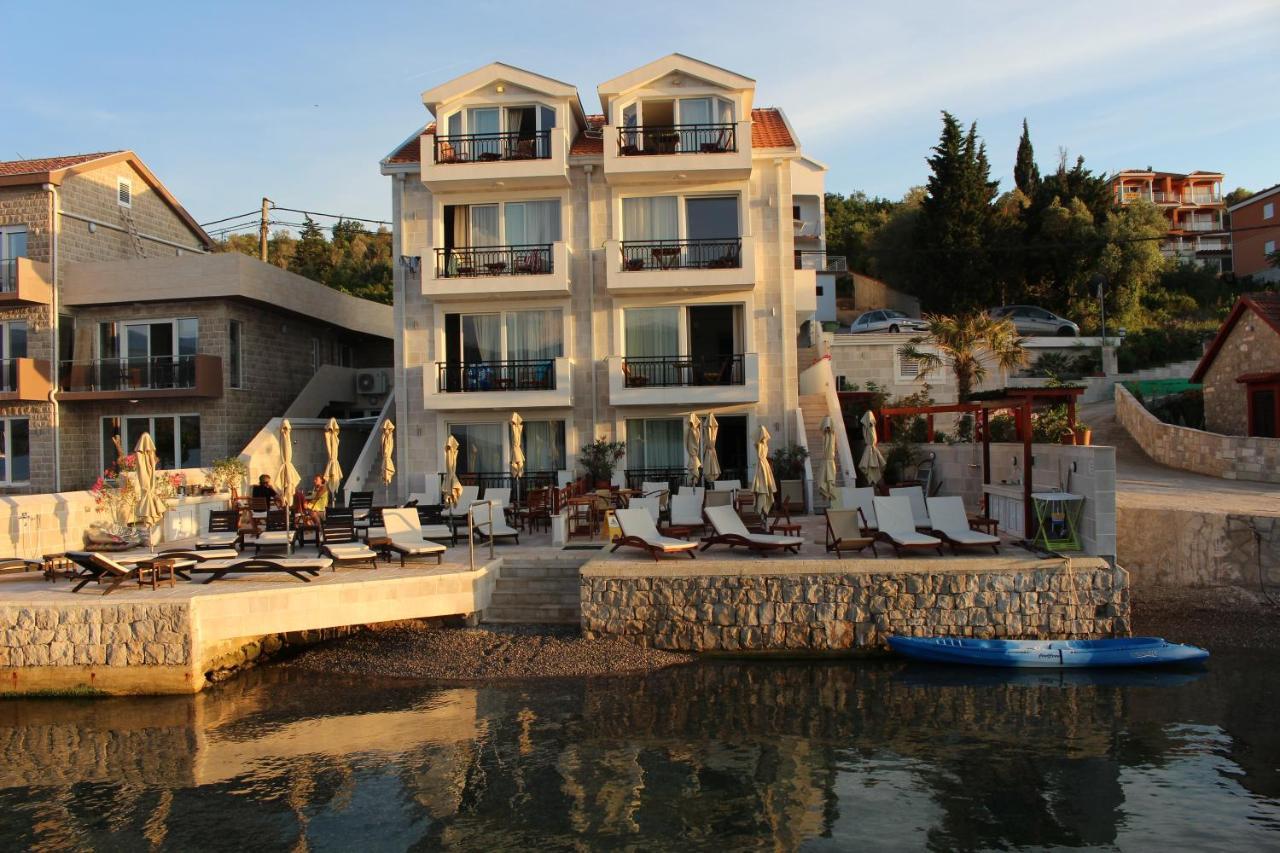 Apartments Harmonia Tivat Ngoại thất bức ảnh