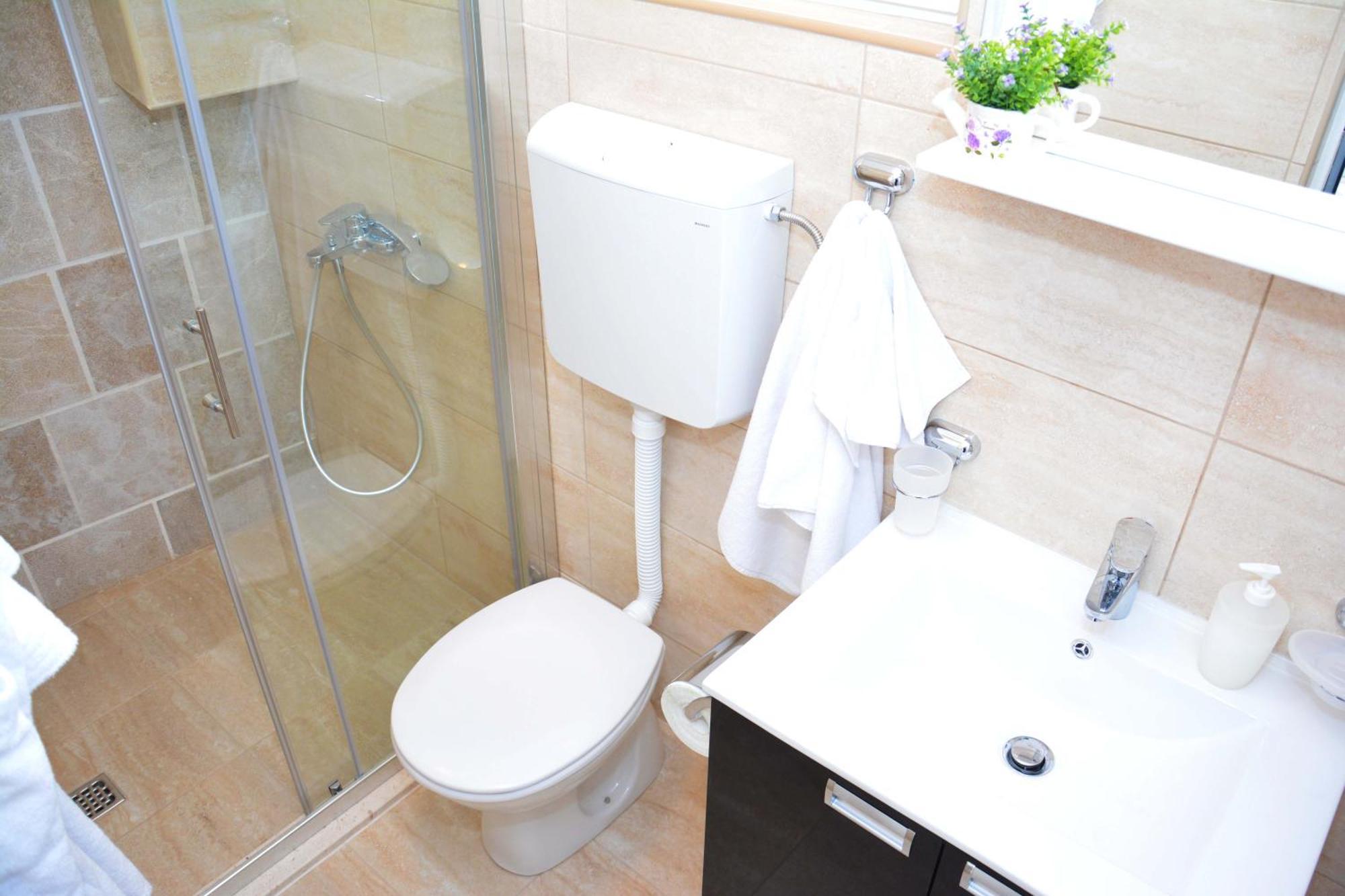 Apartments Harmonia Tivat Phòng bức ảnh