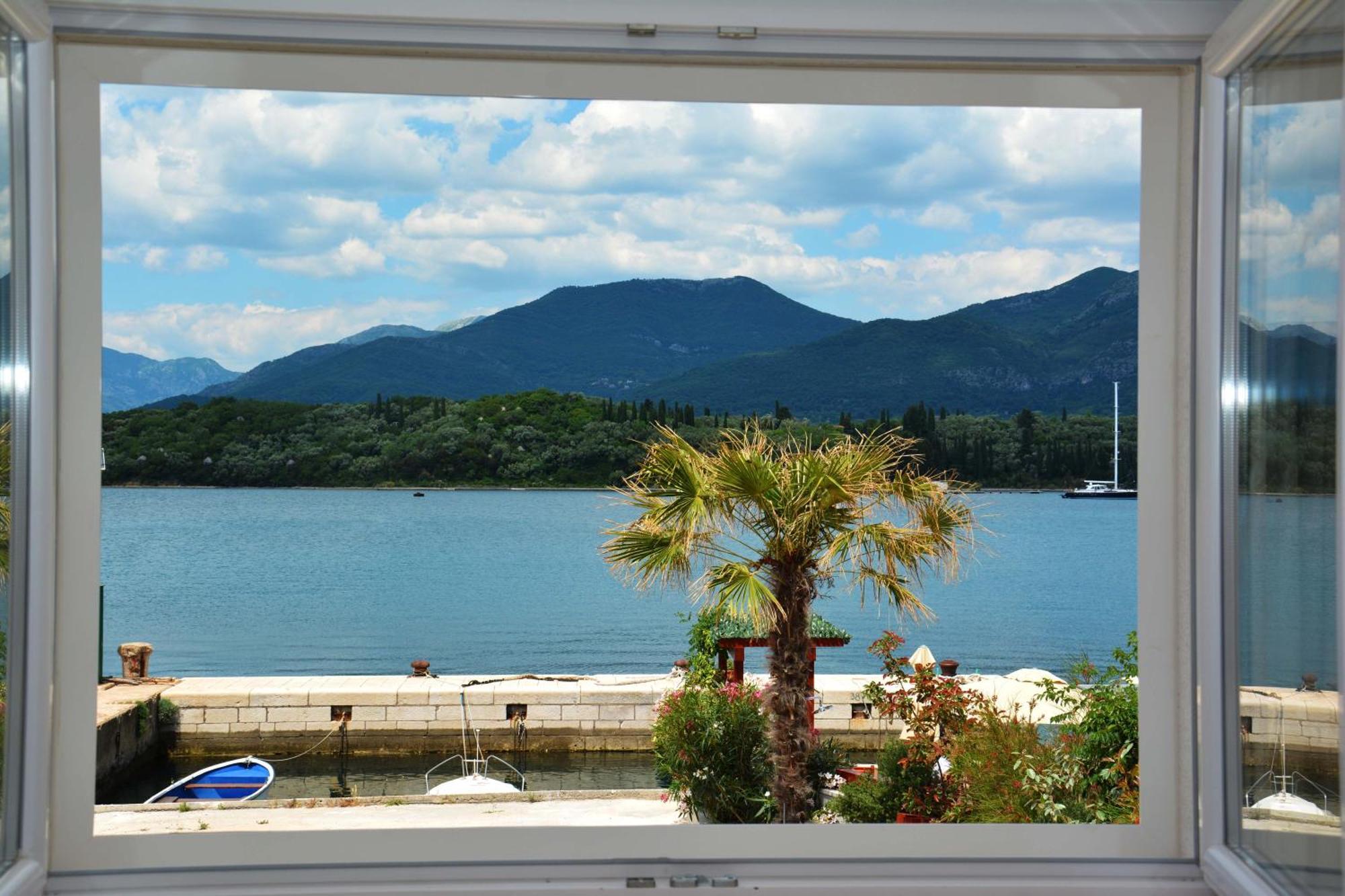 Apartments Harmonia Tivat Phòng bức ảnh