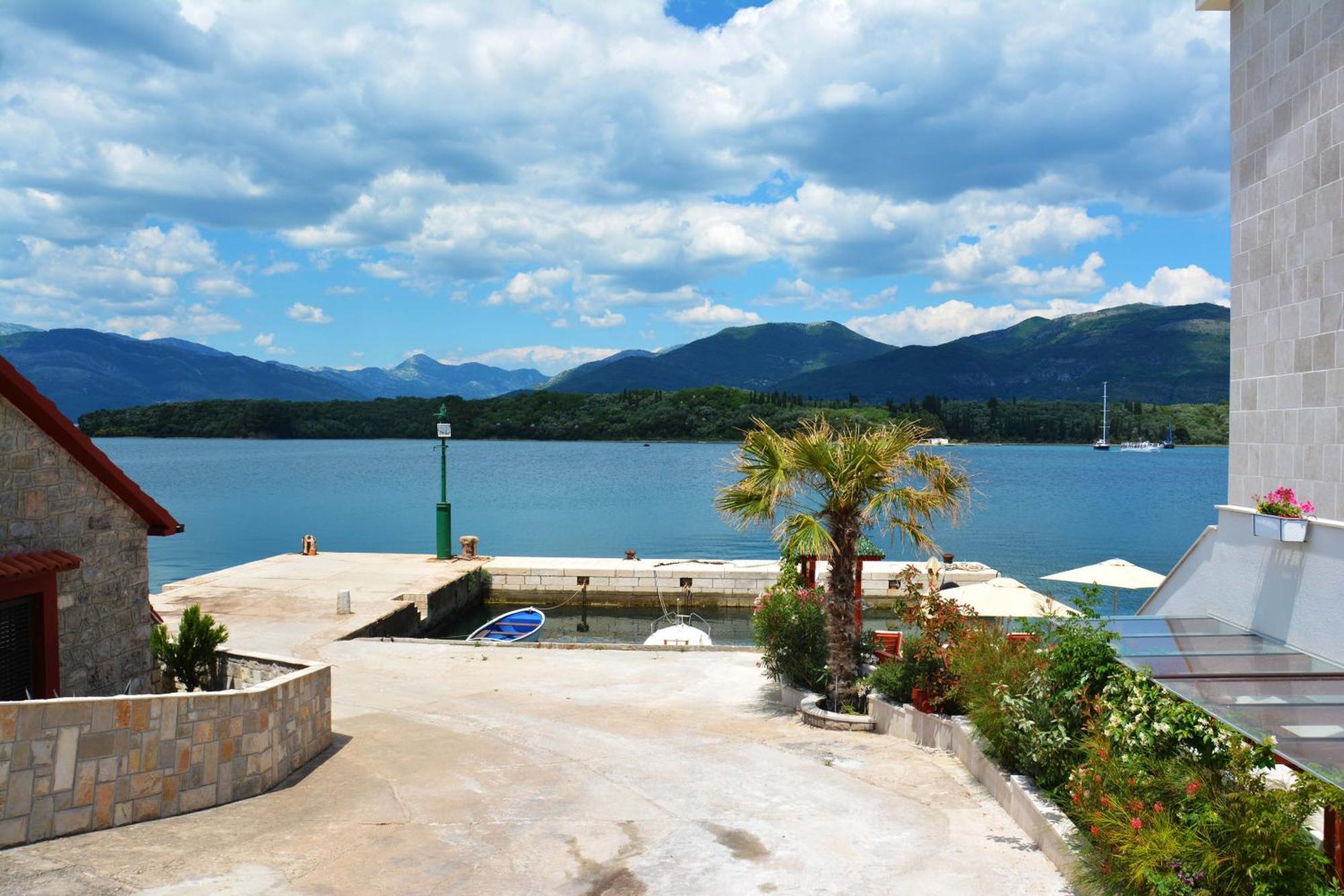 Apartments Harmonia Tivat Phòng bức ảnh