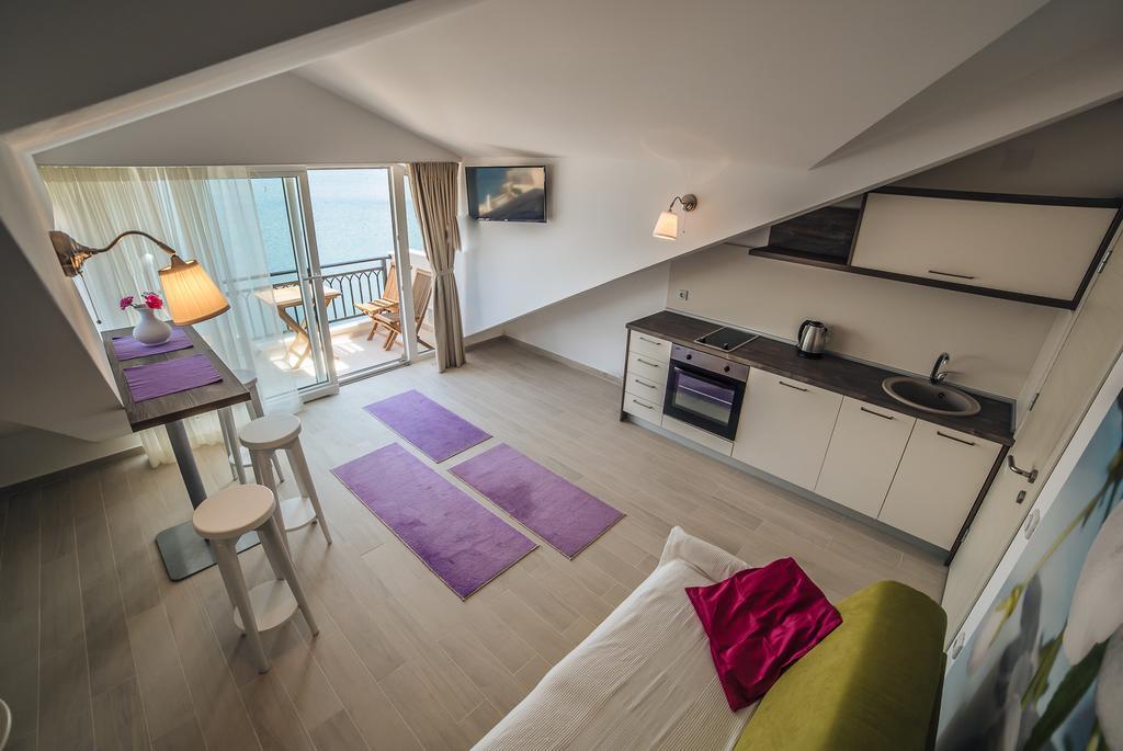 Apartments Harmonia Tivat Ngoại thất bức ảnh