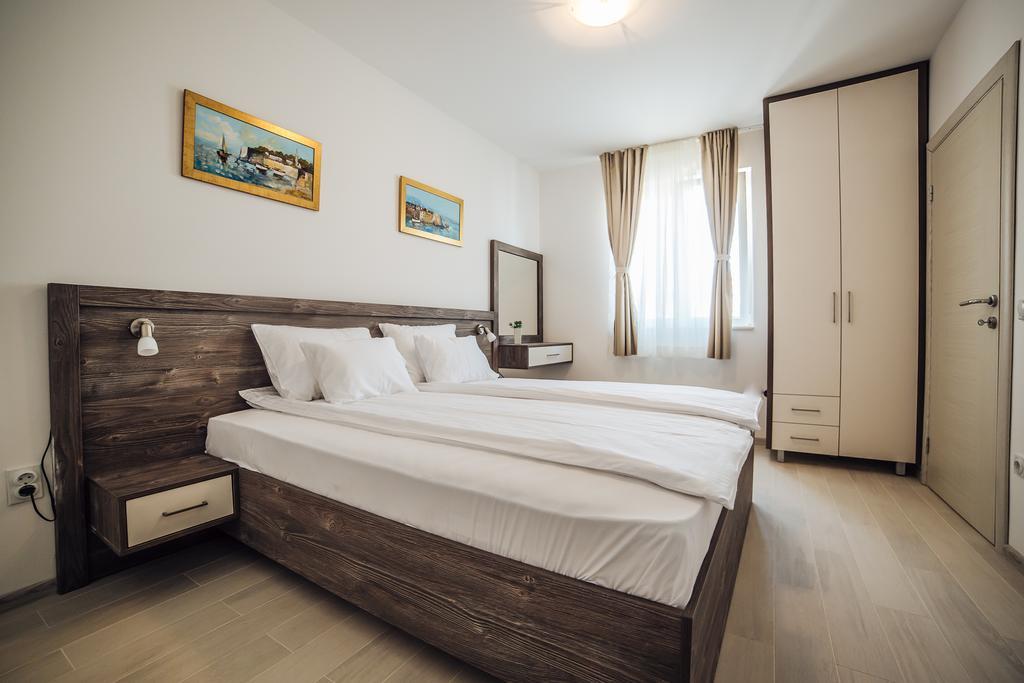 Apartments Harmonia Tivat Ngoại thất bức ảnh