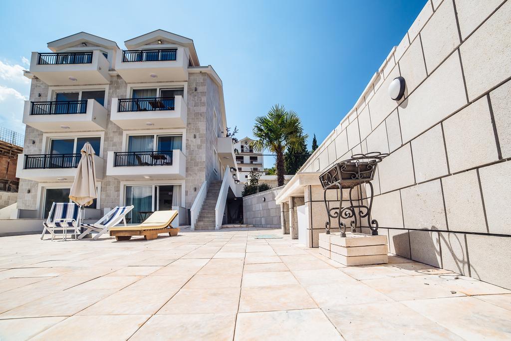 Apartments Harmonia Tivat Ngoại thất bức ảnh