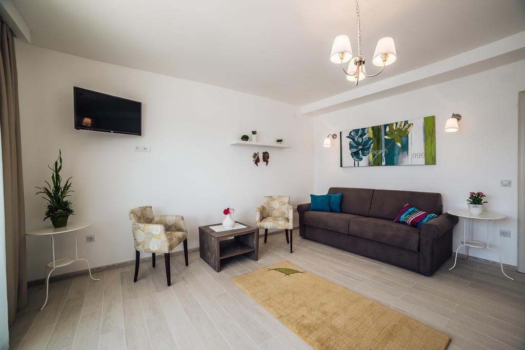 Apartments Harmonia Tivat Ngoại thất bức ảnh