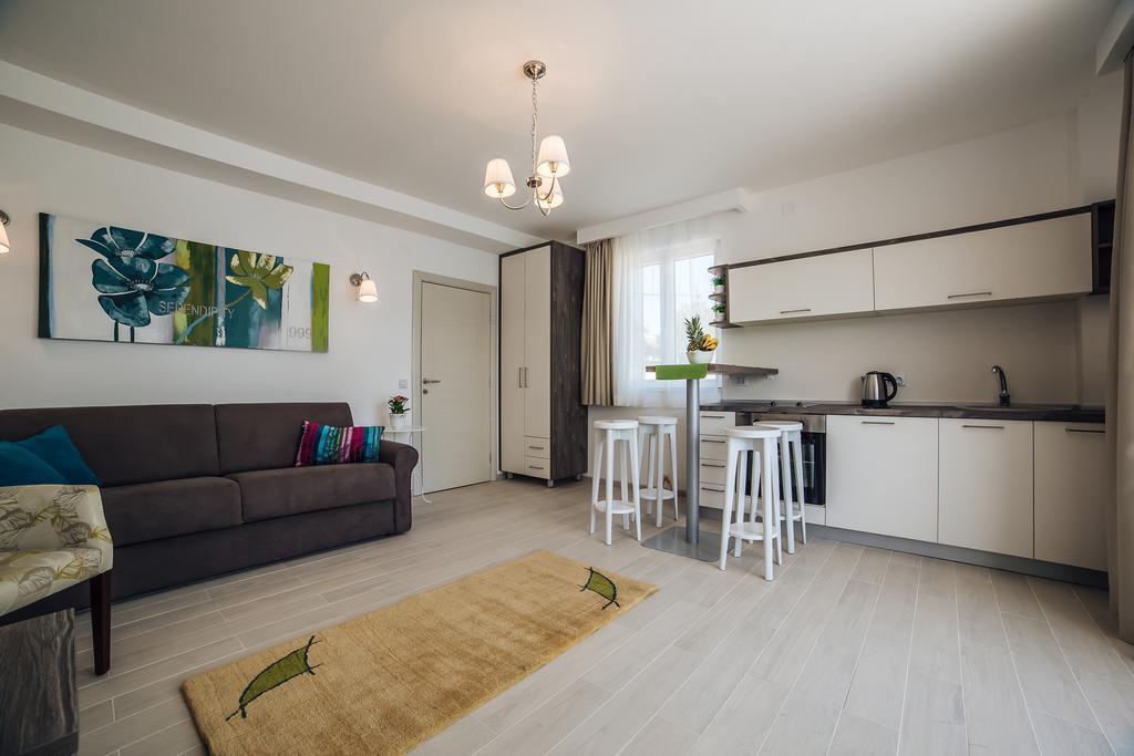 Apartments Harmonia Tivat Ngoại thất bức ảnh