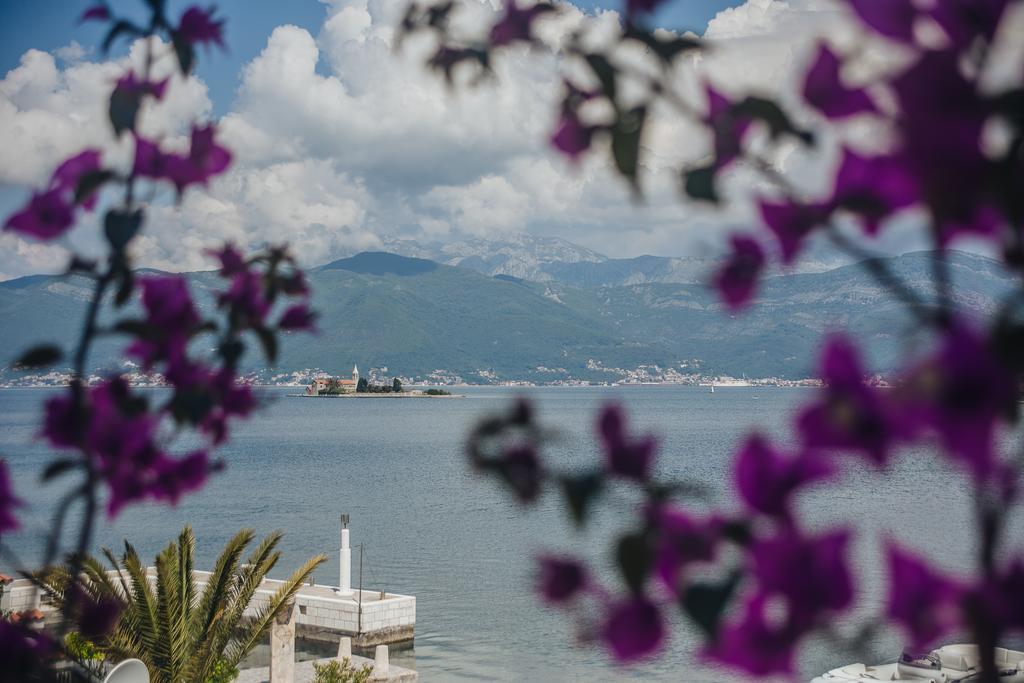 Apartments Harmonia Tivat Ngoại thất bức ảnh