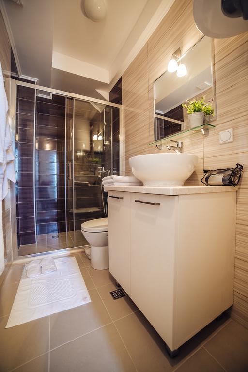 Apartments Harmonia Tivat Ngoại thất bức ảnh