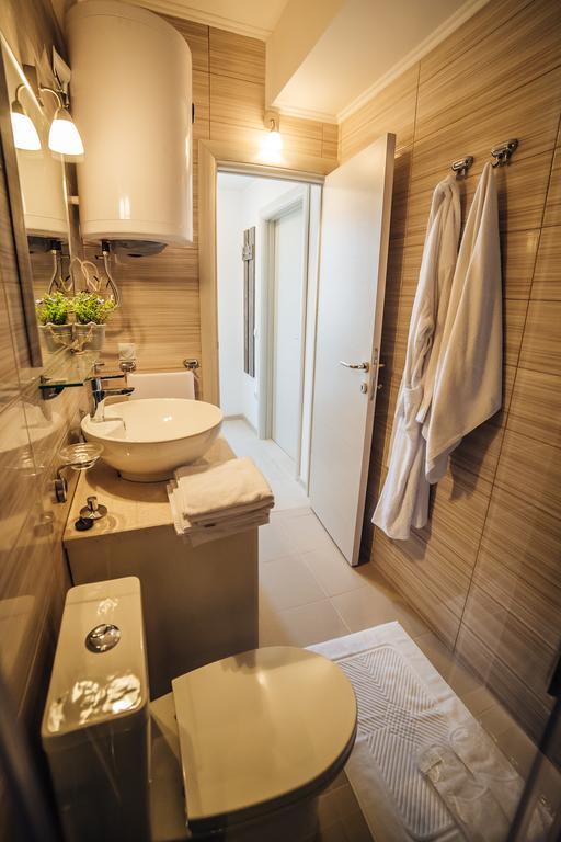 Apartments Harmonia Tivat Ngoại thất bức ảnh