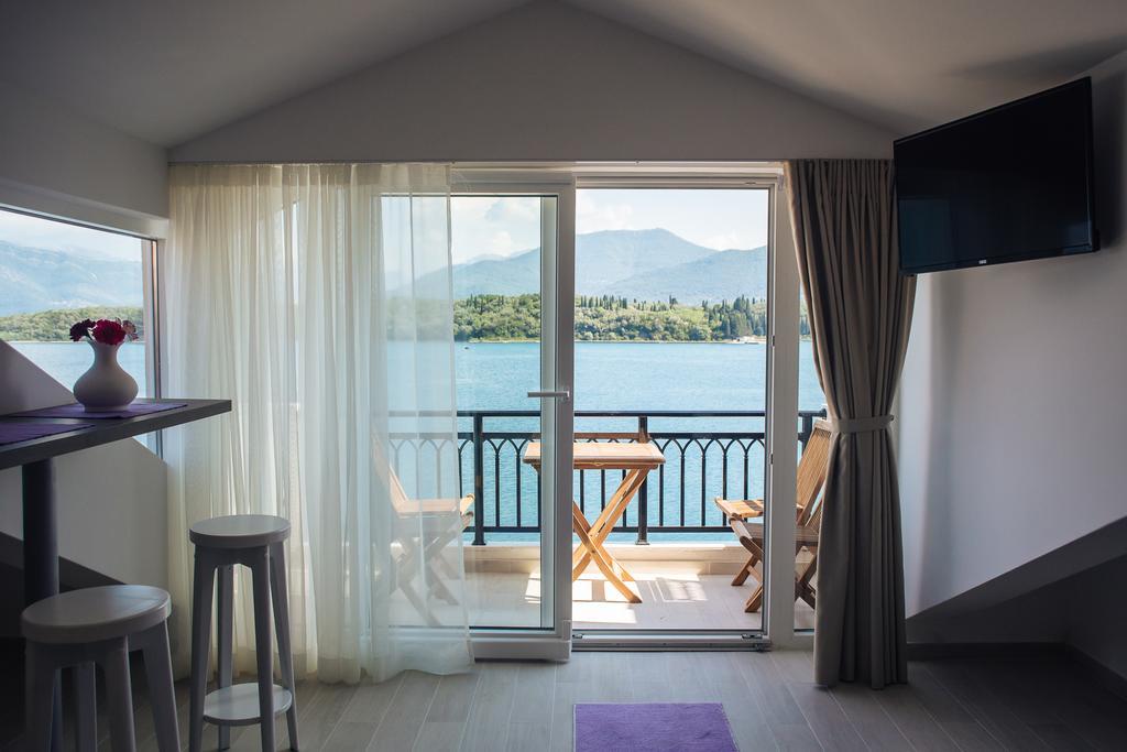 Apartments Harmonia Tivat Ngoại thất bức ảnh