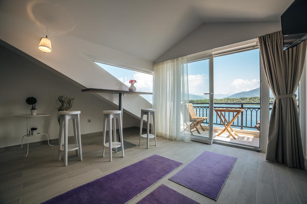 Apartments Harmonia Tivat Ngoại thất bức ảnh