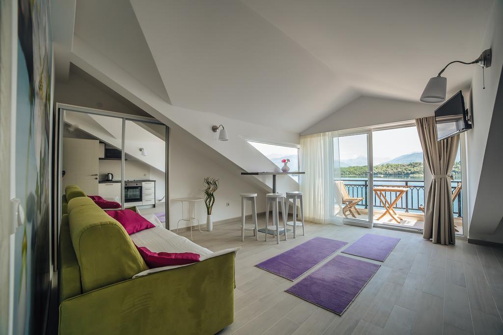 Apartments Harmonia Tivat Ngoại thất bức ảnh