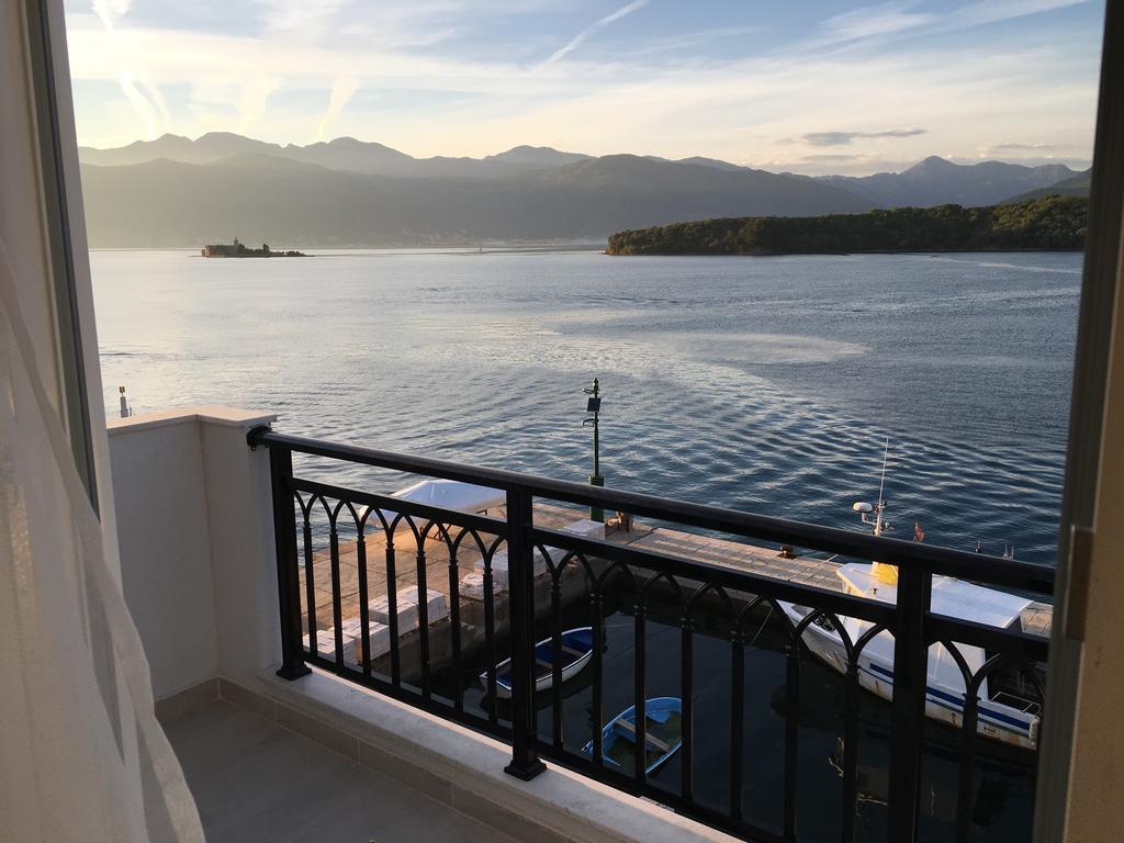 Apartments Harmonia Tivat Ngoại thất bức ảnh