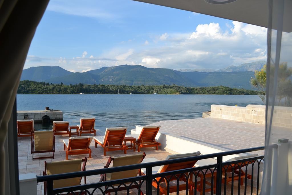 Apartments Harmonia Tivat Ngoại thất bức ảnh