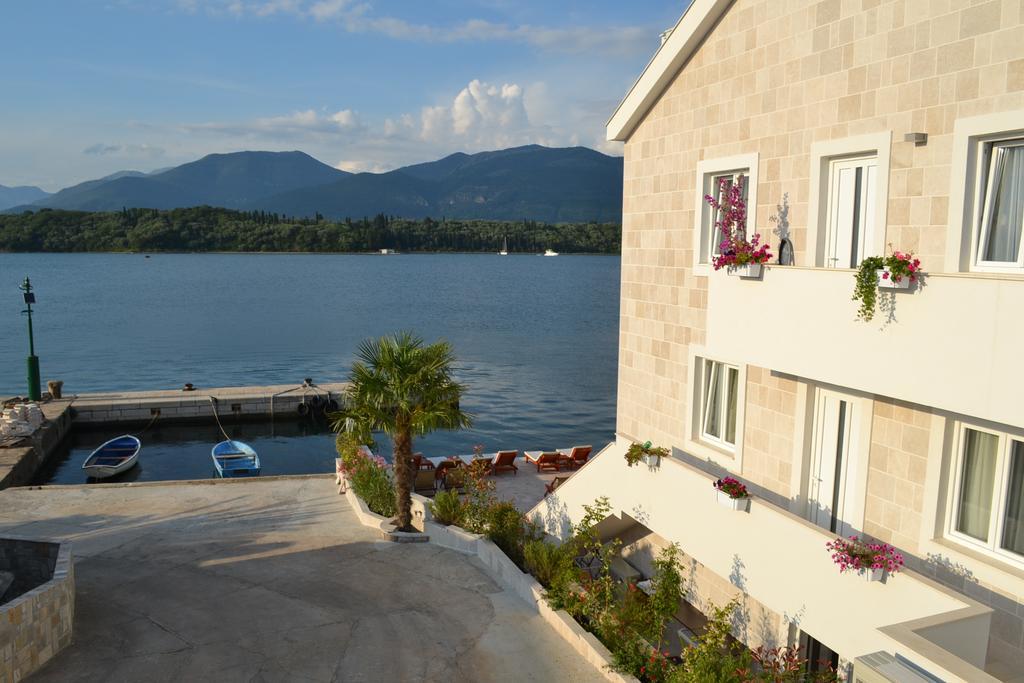 Apartments Harmonia Tivat Ngoại thất bức ảnh