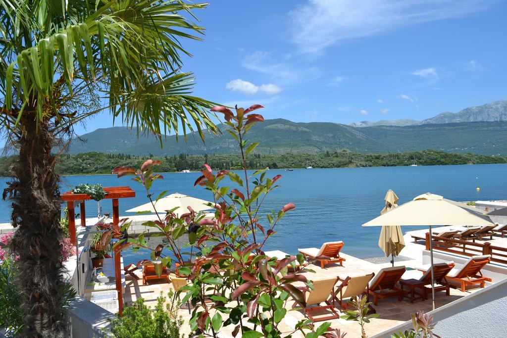 Apartments Harmonia Tivat Ngoại thất bức ảnh