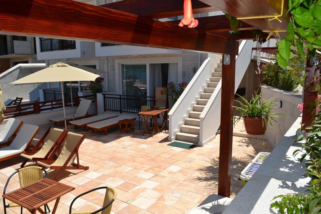 Apartments Harmonia Tivat Ngoại thất bức ảnh
