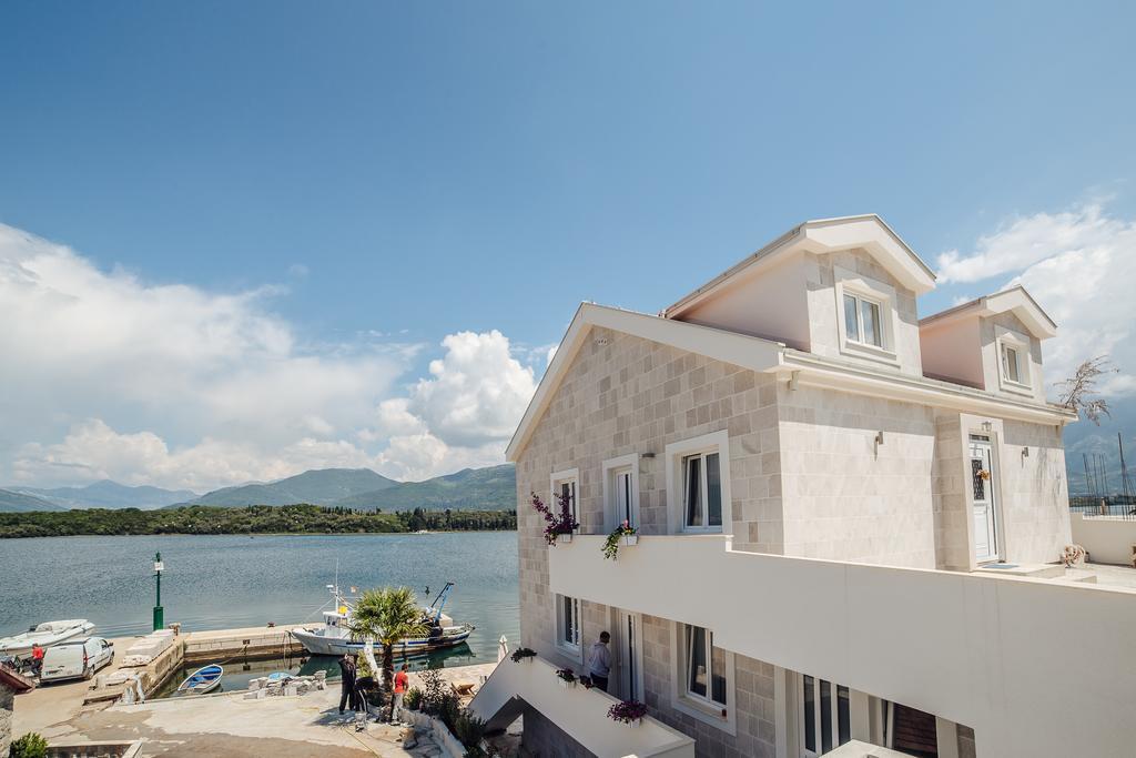 Apartments Harmonia Tivat Ngoại thất bức ảnh