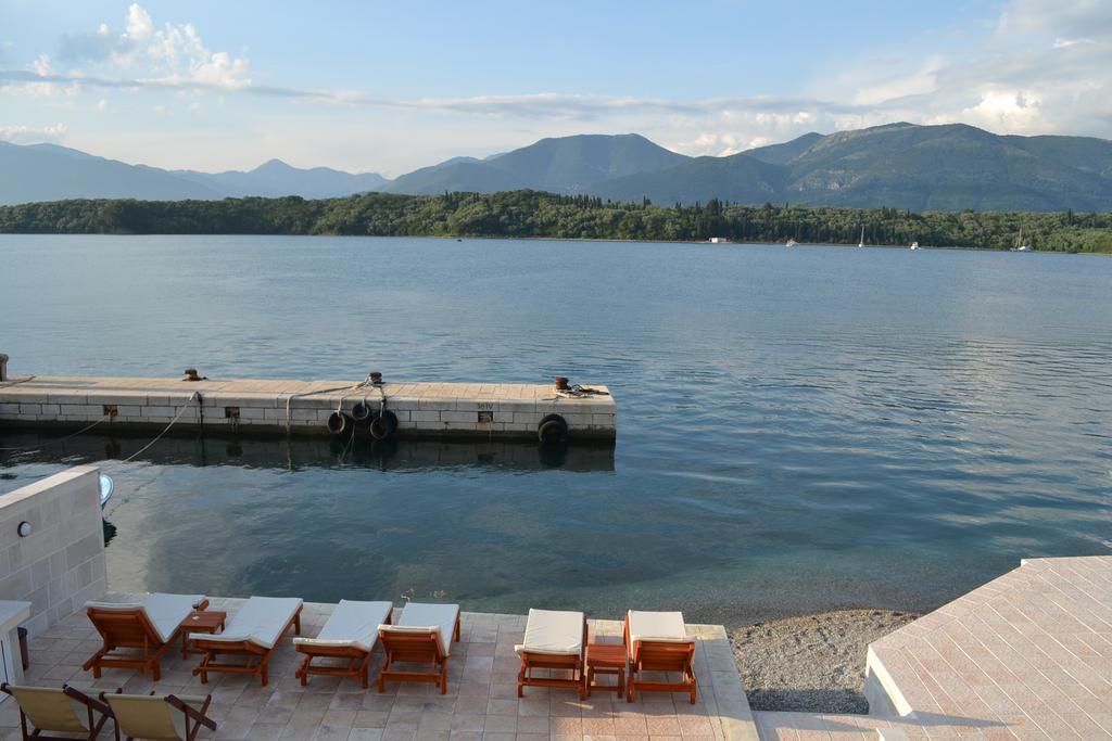 Apartments Harmonia Tivat Ngoại thất bức ảnh