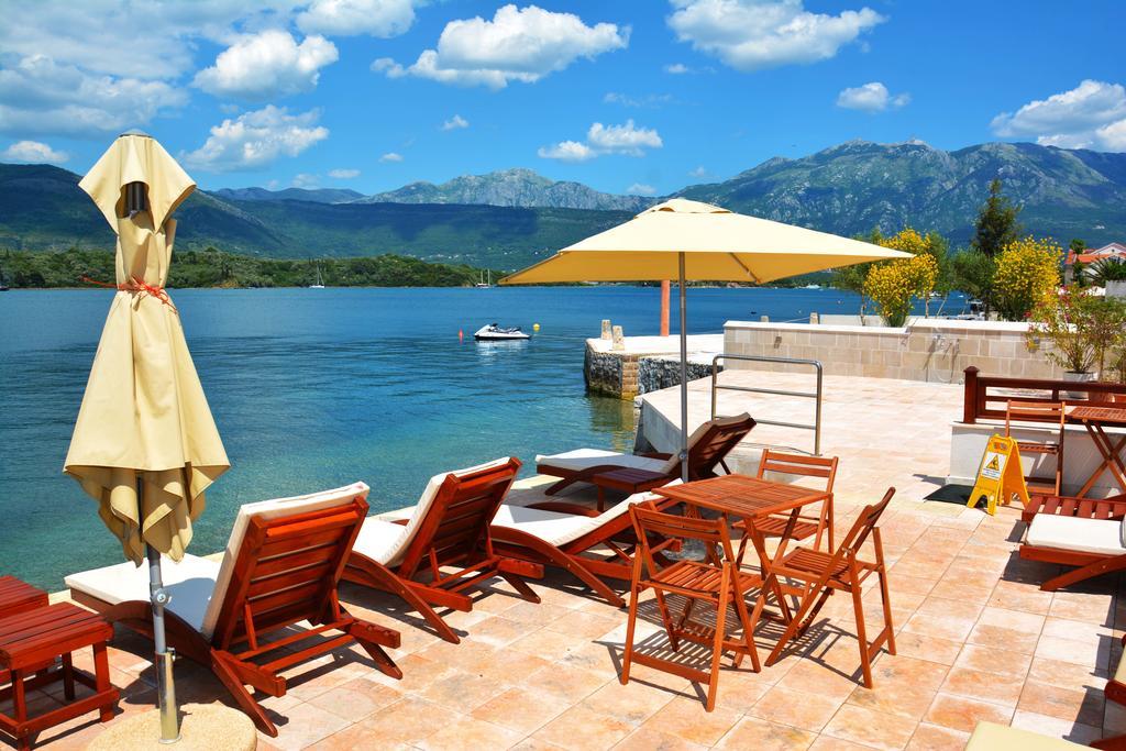 Apartments Harmonia Tivat Ngoại thất bức ảnh